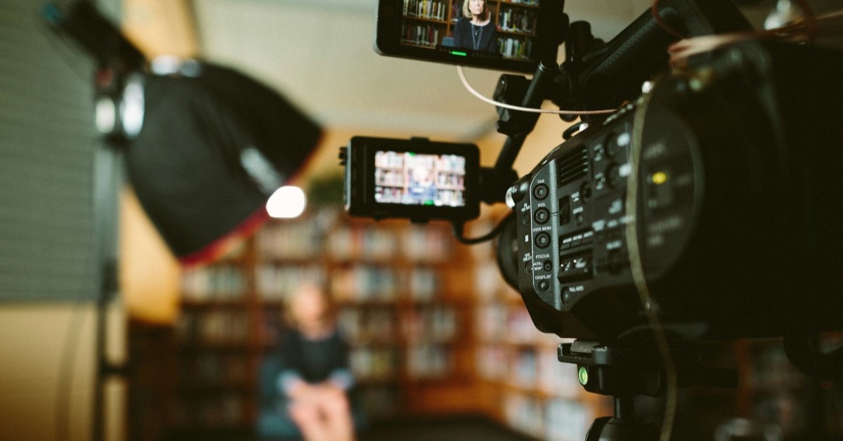 TV FILM Social media checks