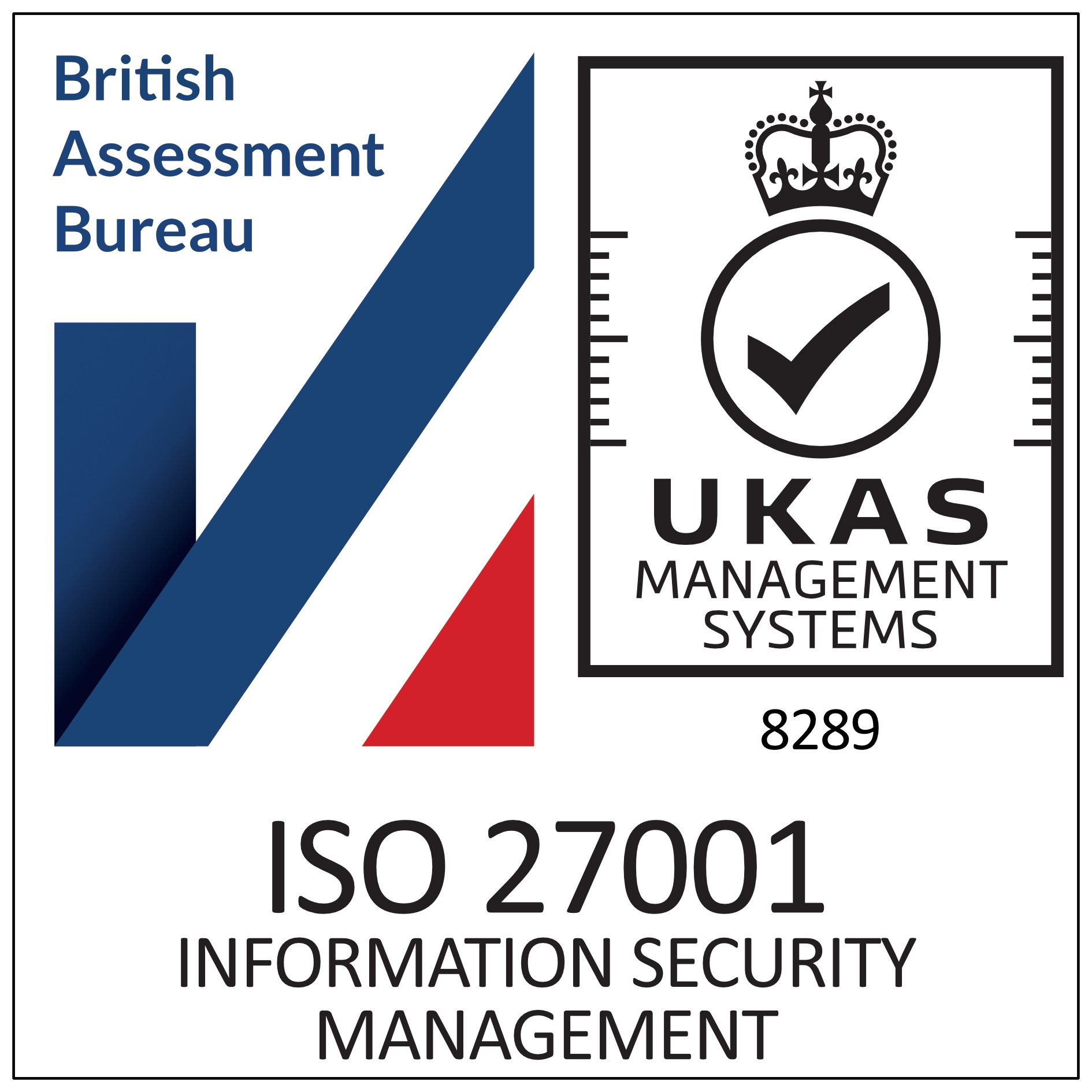 ISO 27001 Certified | SP Index
