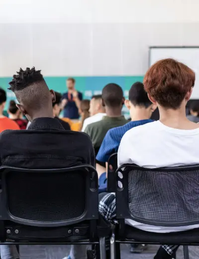Education Social Media Checks