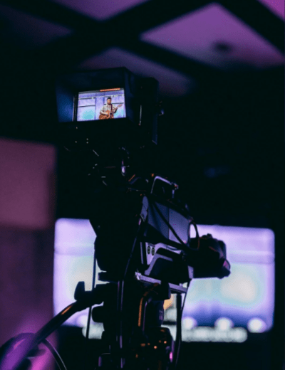 TV & Media Social Media Checks